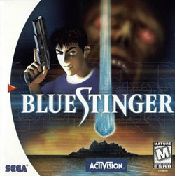 blue stinger psn xbox live
