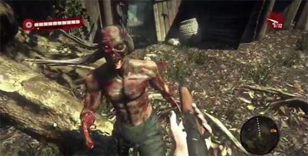 dead island butcher zombie