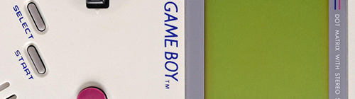 gameboy header