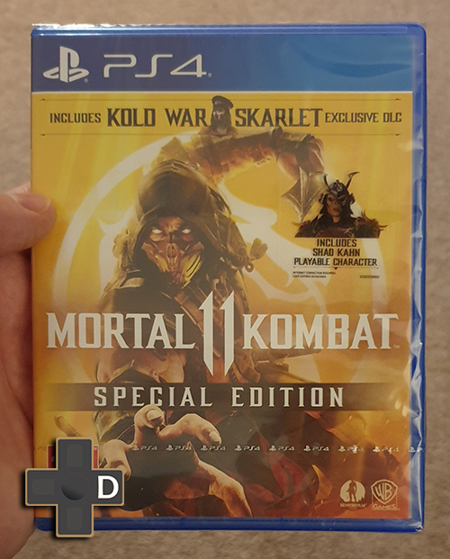mortal kombat 11 special edition ps5 upgrade
