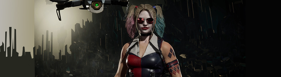 How to use Cassie Quinn skin in MK 11